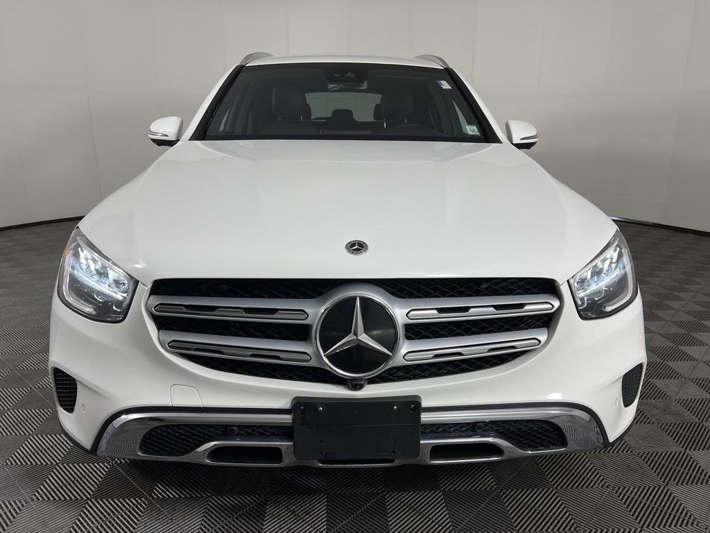 used 2022 Mercedes-Benz GLC 300 car, priced at $31,995