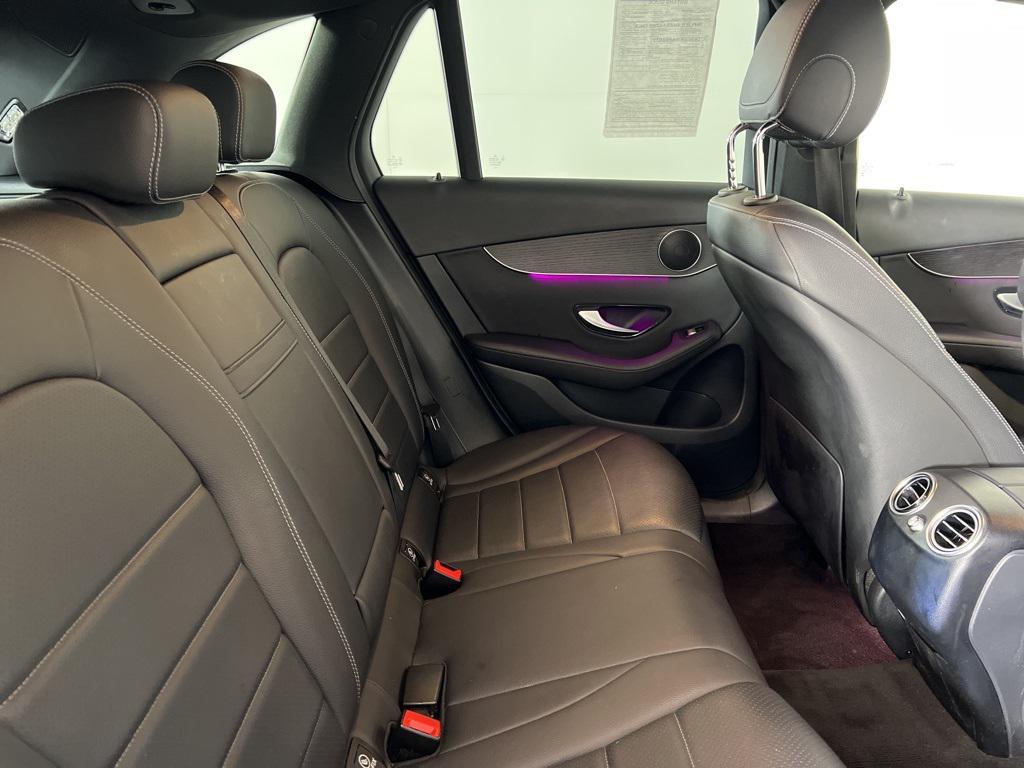 used 2022 Mercedes-Benz GLC 300 car, priced at $31,995