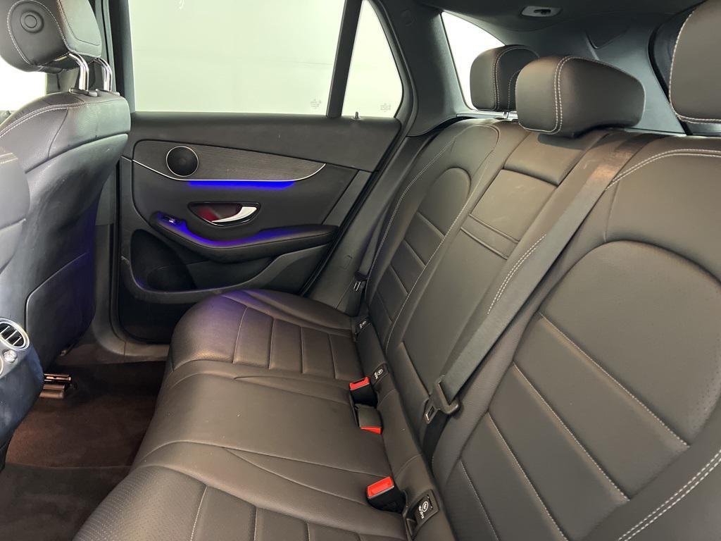 used 2022 Mercedes-Benz GLC 300 car, priced at $31,995