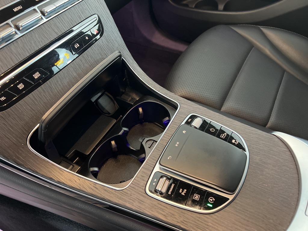 used 2022 Mercedes-Benz GLC 300 car, priced at $31,995