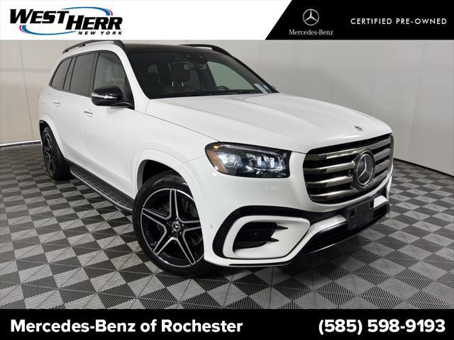 used 2024 Mercedes-Benz GLS 450 car, priced at $86,909