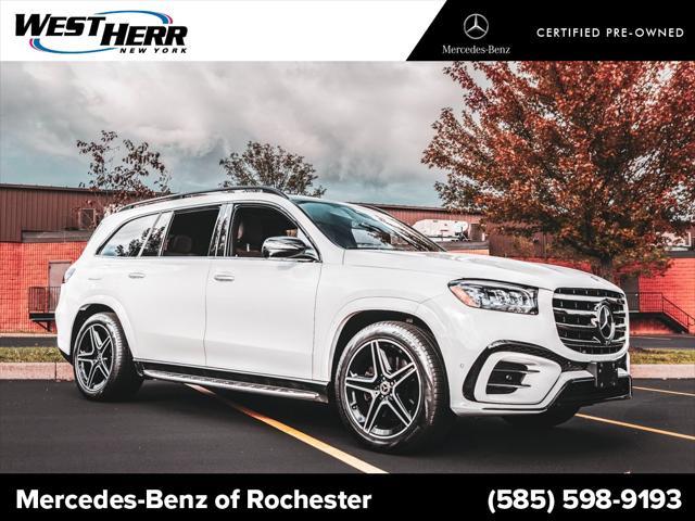 used 2024 Mercedes-Benz GLS 450 car, priced at $81,909