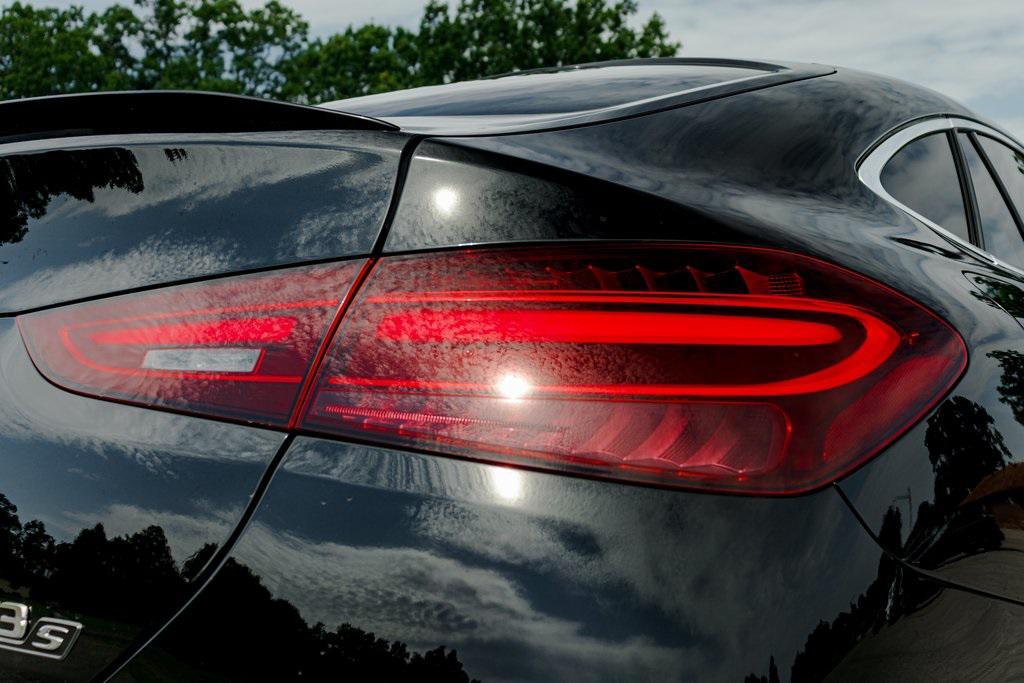 new 2025 Mercedes-Benz AMG GLE 63 car, priced at $134,995