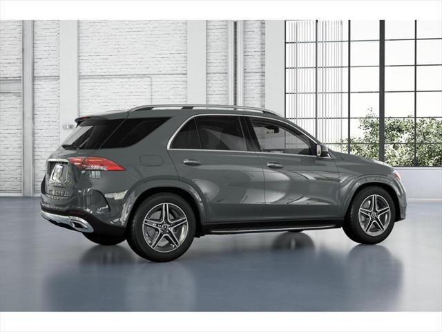 new 2025 Mercedes-Benz GLE 450e car, priced at $88,585