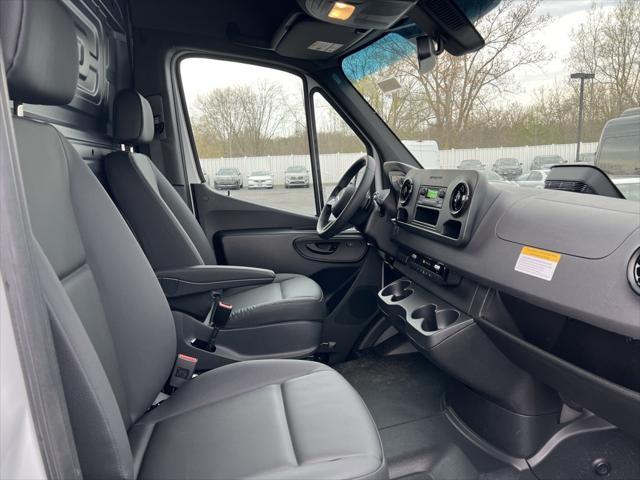 new 2025 Mercedes-Benz Sprinter 2500 car, priced at $65,869