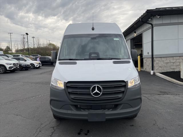 new 2025 Mercedes-Benz Sprinter 2500 car, priced at $65,869