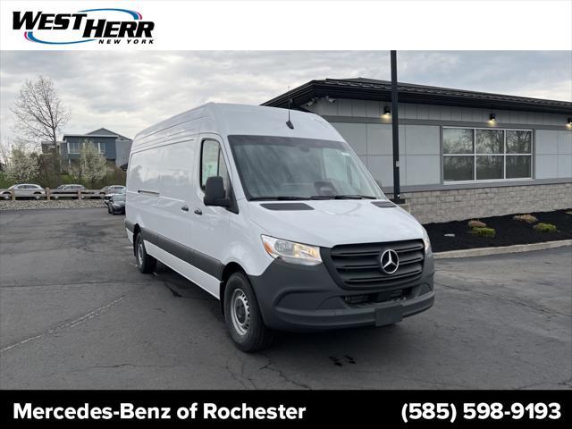 new 2025 Mercedes-Benz Sprinter 2500 car, priced at $65,869