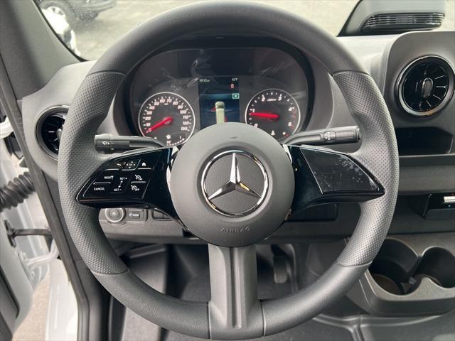 new 2025 Mercedes-Benz Sprinter 2500 car, priced at $65,869