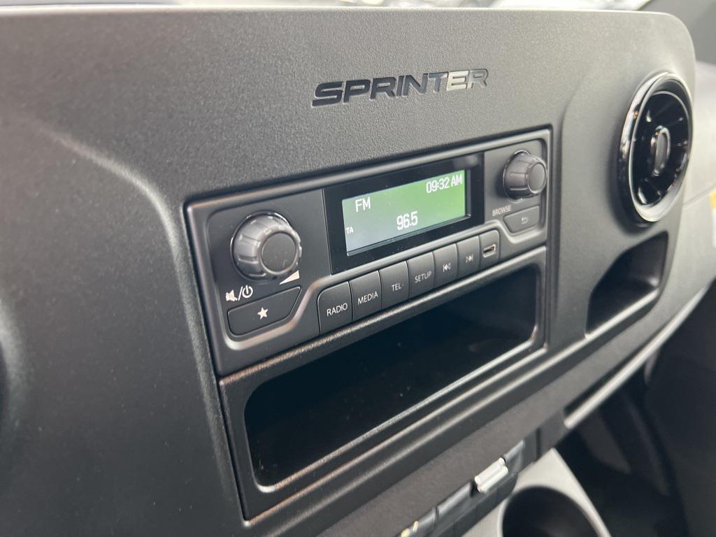 new 2025 Mercedes-Benz Sprinter 2500 car, priced at $65,869