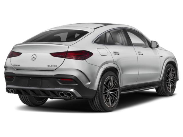 new 2025 Mercedes-Benz AMG GLE 53 car, priced at $104,550