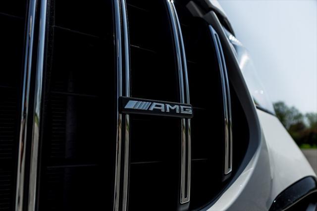 new 2025 Mercedes-Benz AMG GLE 53 car, priced at $104,550
