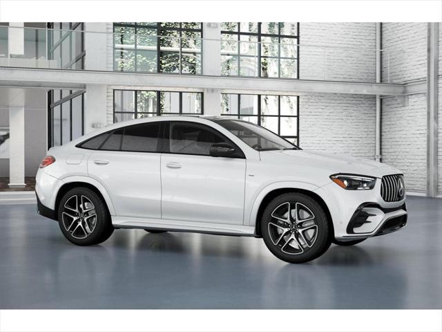 new 2025 Mercedes-Benz AMG GLE 53 car, priced at $104,550
