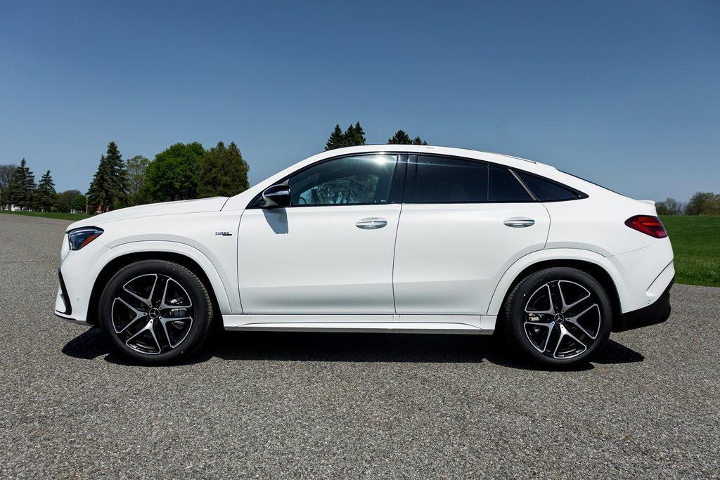 new 2025 Mercedes-Benz AMG GLE 53 car, priced at $104,550