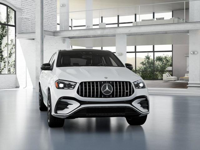 new 2025 Mercedes-Benz AMG GLE 53 car, priced at $104,550