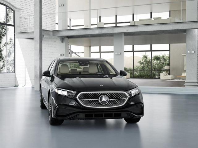 new 2025 Mercedes-Benz E-Class car, priced at $74,695