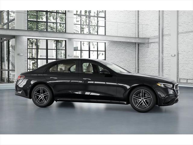 new 2025 Mercedes-Benz E-Class car, priced at $74,695