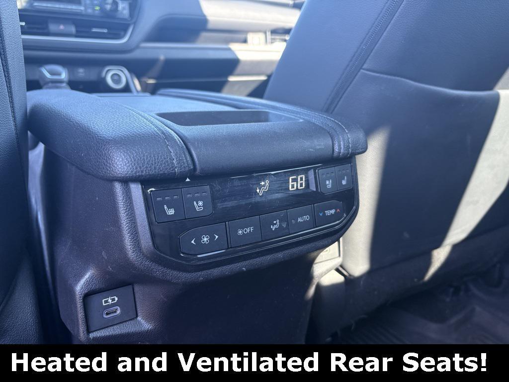 used 2025 Toyota Grand Highlander car, priced at $54,995