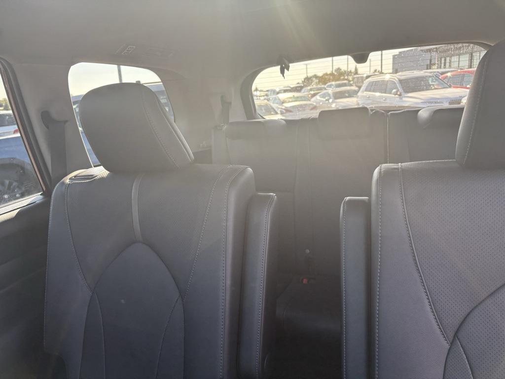 used 2025 Toyota Grand Highlander car, priced at $54,995