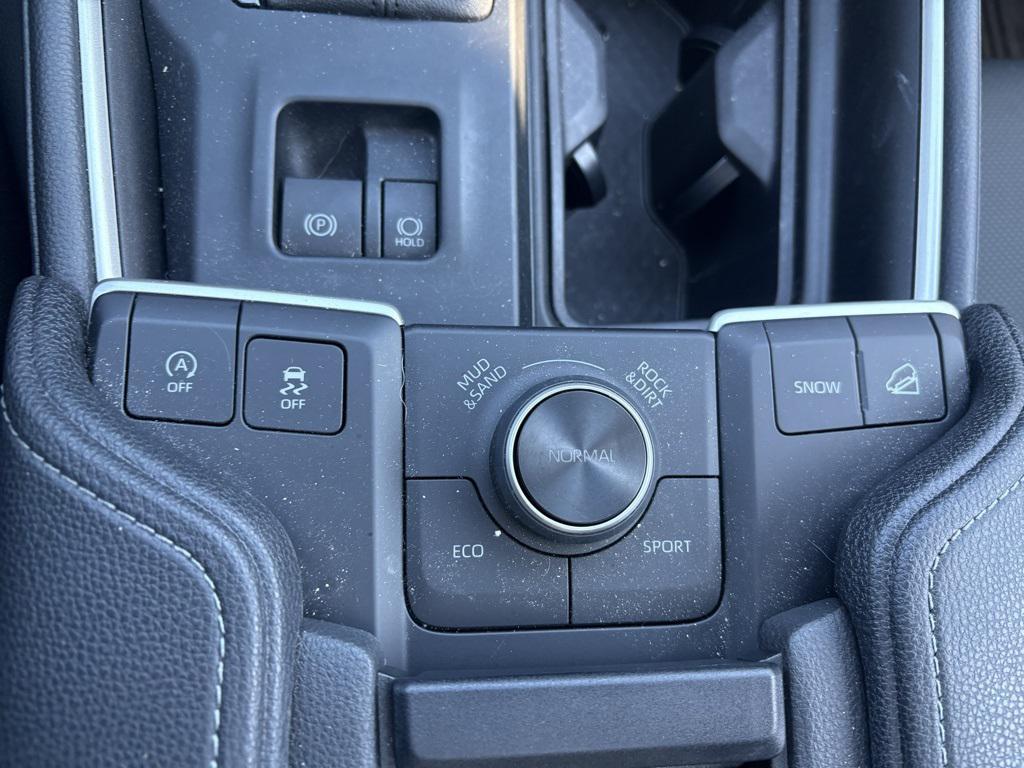 used 2025 Toyota Grand Highlander car, priced at $54,995