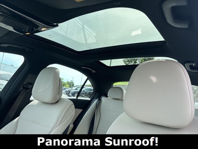 used 2025 Mercedes-Benz C-Class car, priced at $50,995