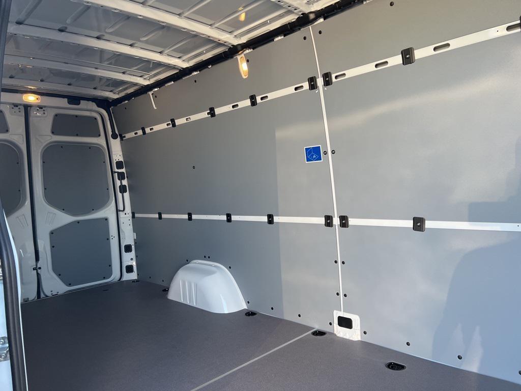new 2025 Mercedes-Benz Sprinter 2500 car, priced at $65,832