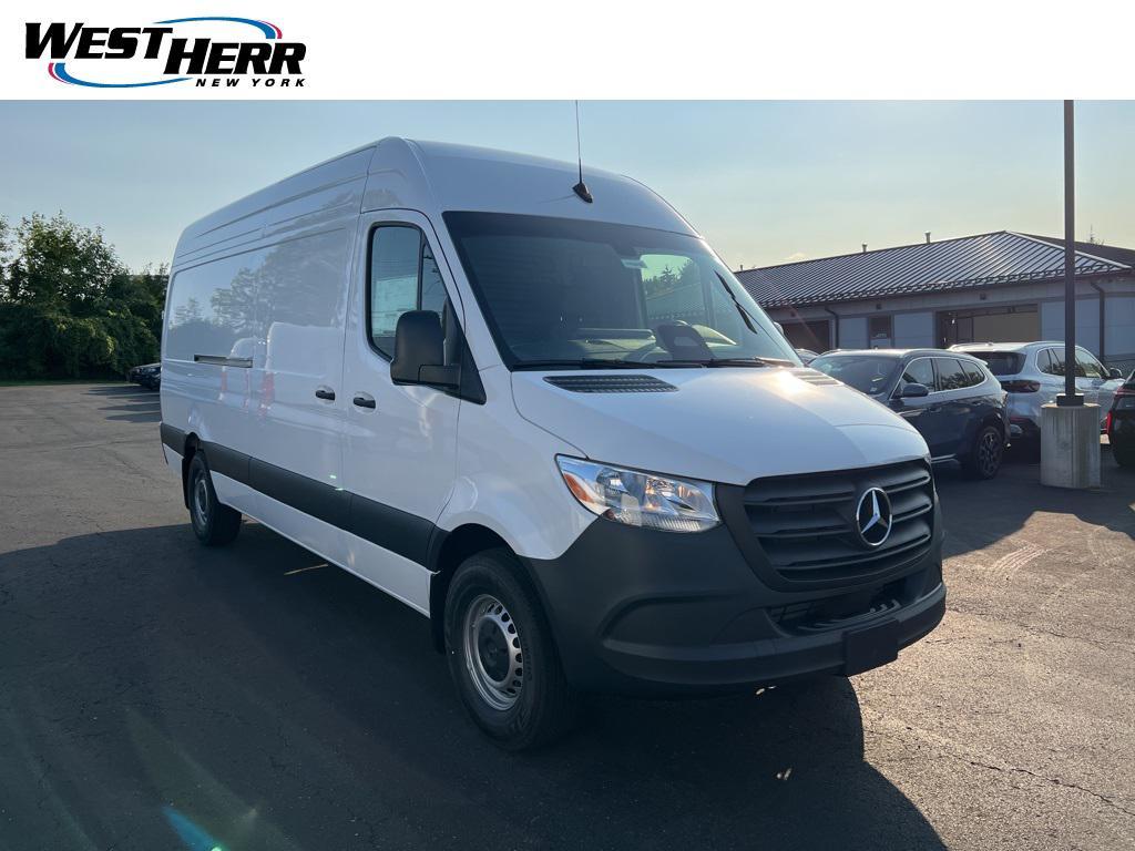 new 2025 Mercedes-Benz Sprinter 2500 car, priced at $65,832