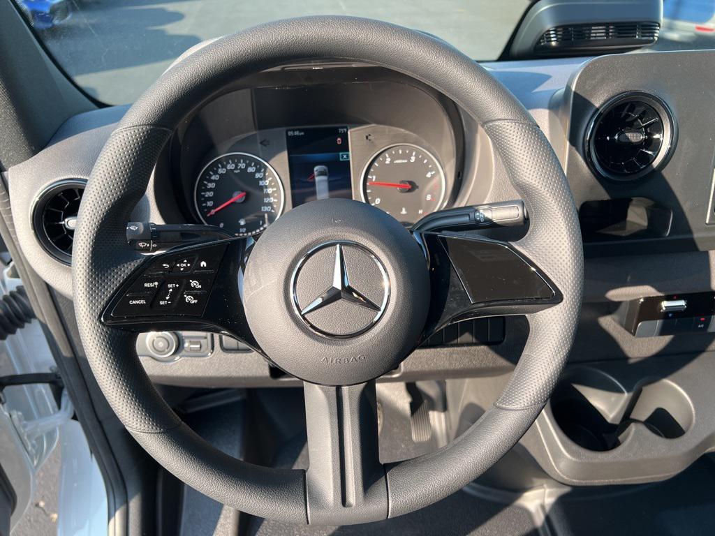 new 2025 Mercedes-Benz Sprinter 2500 car, priced at $65,832