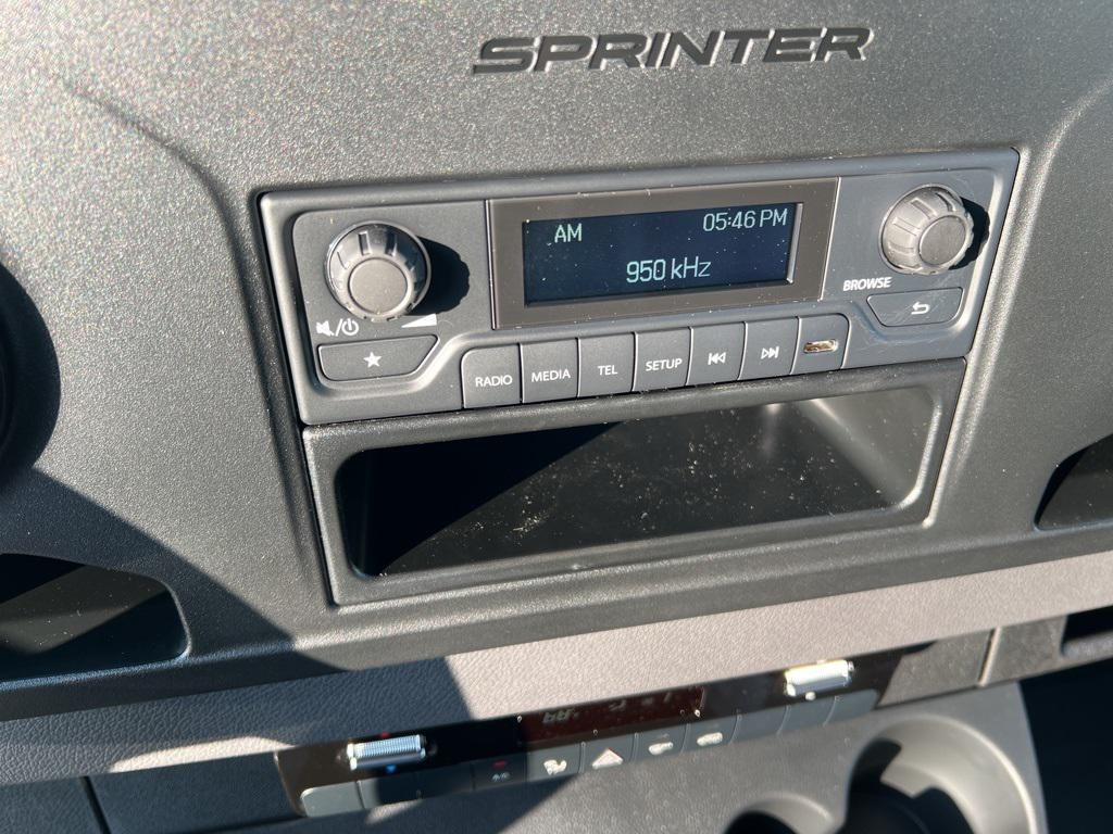 new 2025 Mercedes-Benz Sprinter 2500 car, priced at $65,832