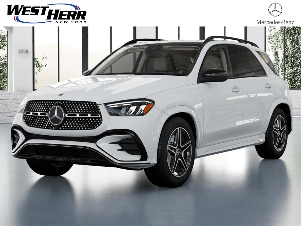 new 2026 Mercedes-Benz GLE 350 car, priced at $72,980