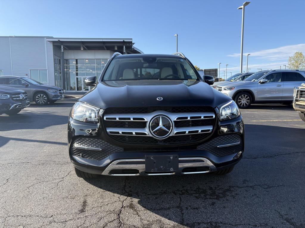 used 2022 Mercedes-Benz GLS 450 car, priced at $56,995