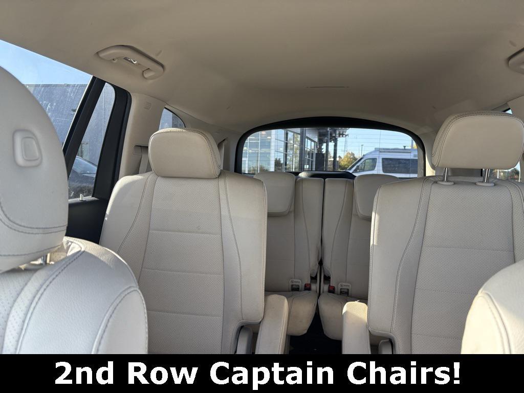 used 2022 Mercedes-Benz GLS 450 car, priced at $56,995