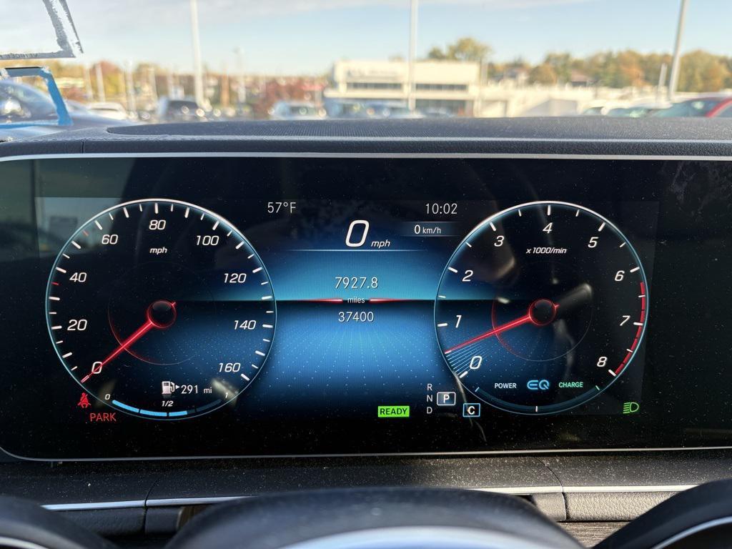 used 2022 Mercedes-Benz GLS 450 car, priced at $56,995