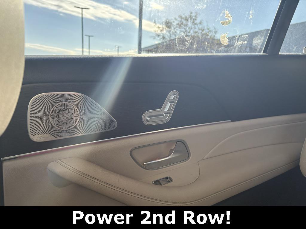 used 2022 Mercedes-Benz GLS 450 car, priced at $56,995