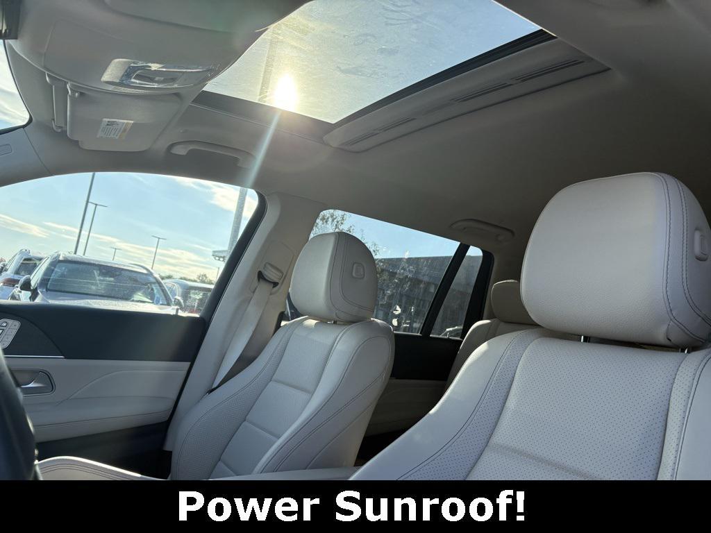 used 2022 Mercedes-Benz GLS 450 car, priced at $56,995