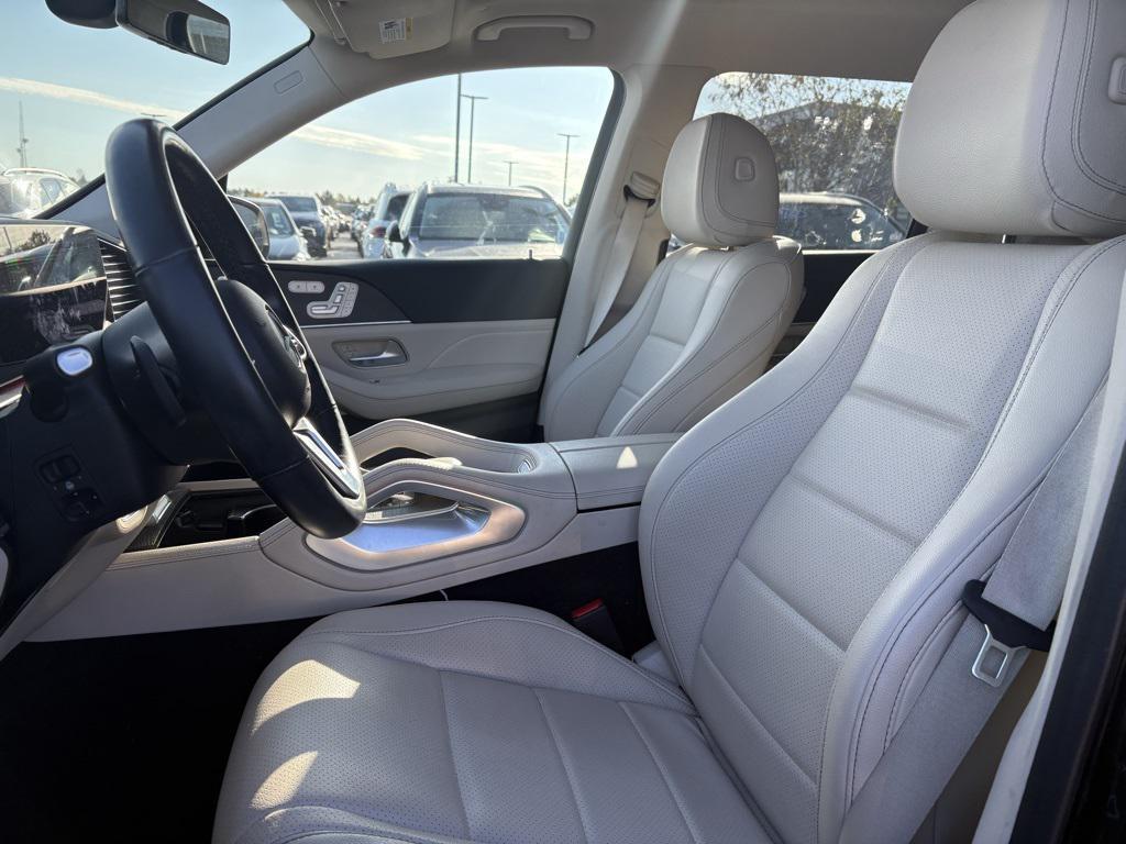 used 2022 Mercedes-Benz GLS 450 car, priced at $56,995