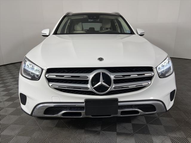 used 2022 Mercedes-Benz GLC 300 car, priced at $32,998