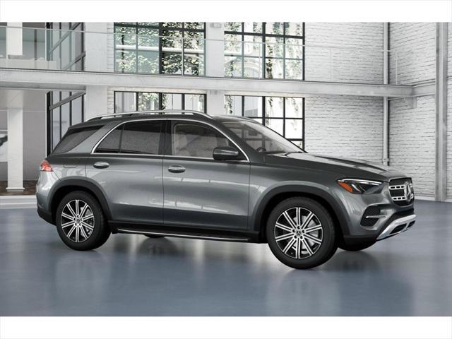 new 2025 Mercedes-Benz GLE 350 car, priced at $71,725