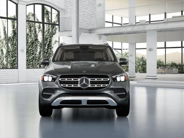 new 2025 Mercedes-Benz GLE 350 car, priced at $71,725