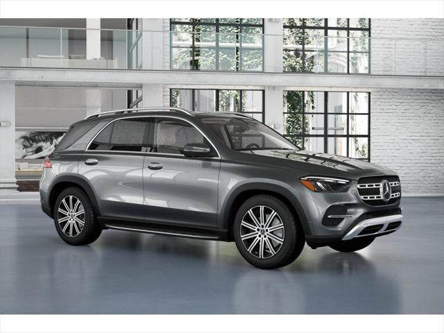 new 2025 Mercedes-Benz GLE 350 car, priced at $71,725