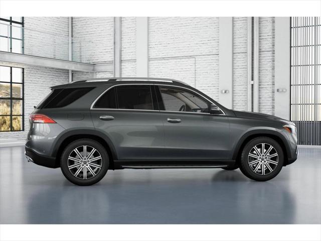 new 2025 Mercedes-Benz GLE 350 car, priced at $71,725