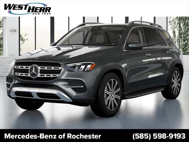 new 2025 Mercedes-Benz GLE 350 car, priced at $71,725