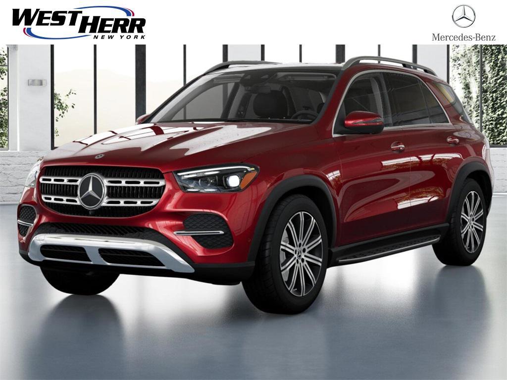 new 2025 Mercedes-Benz GLE 450e car, priced at $85,855