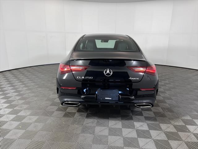 used 2024 Mercedes-Benz CLA 250 car, priced at $47,802