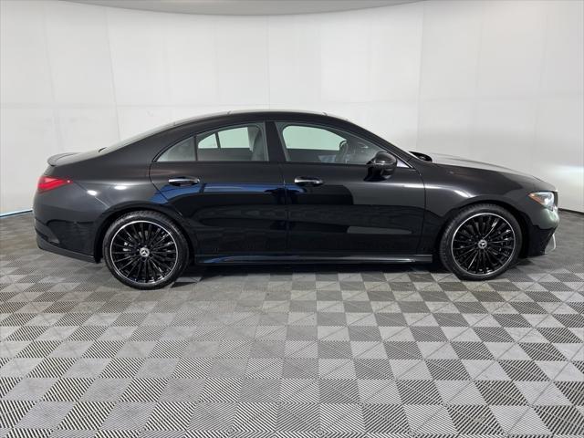 used 2024 Mercedes-Benz CLA 250 car, priced at $47,802