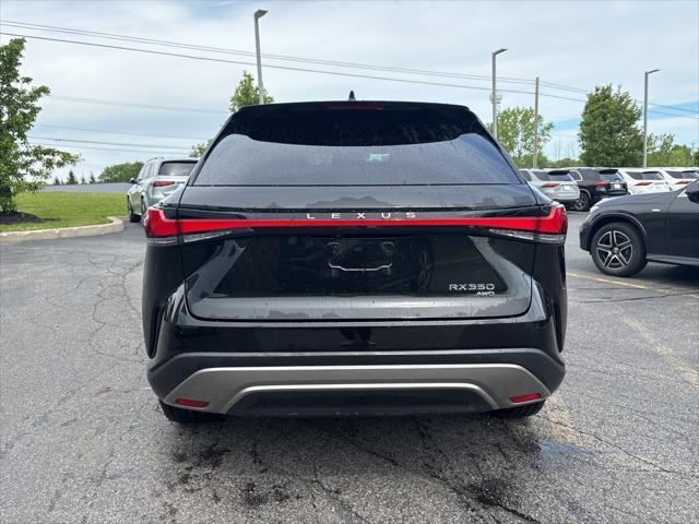 used 2023 Lexus RX 350 car, priced at $48,914