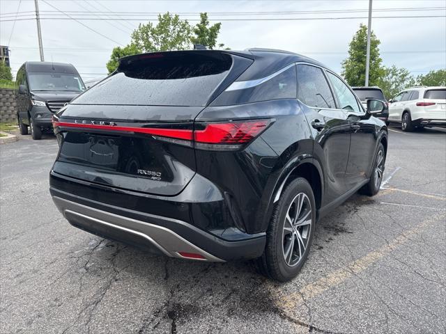 used 2023 Lexus RX 350 car, priced at $48,914