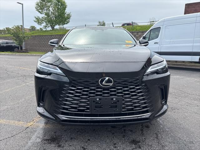 used 2023 Lexus RX 350 car, priced at $48,914