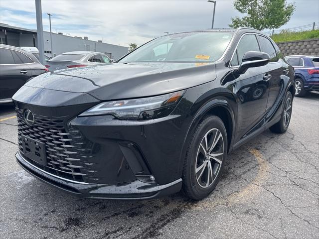 used 2023 Lexus RX 350 car, priced at $48,914