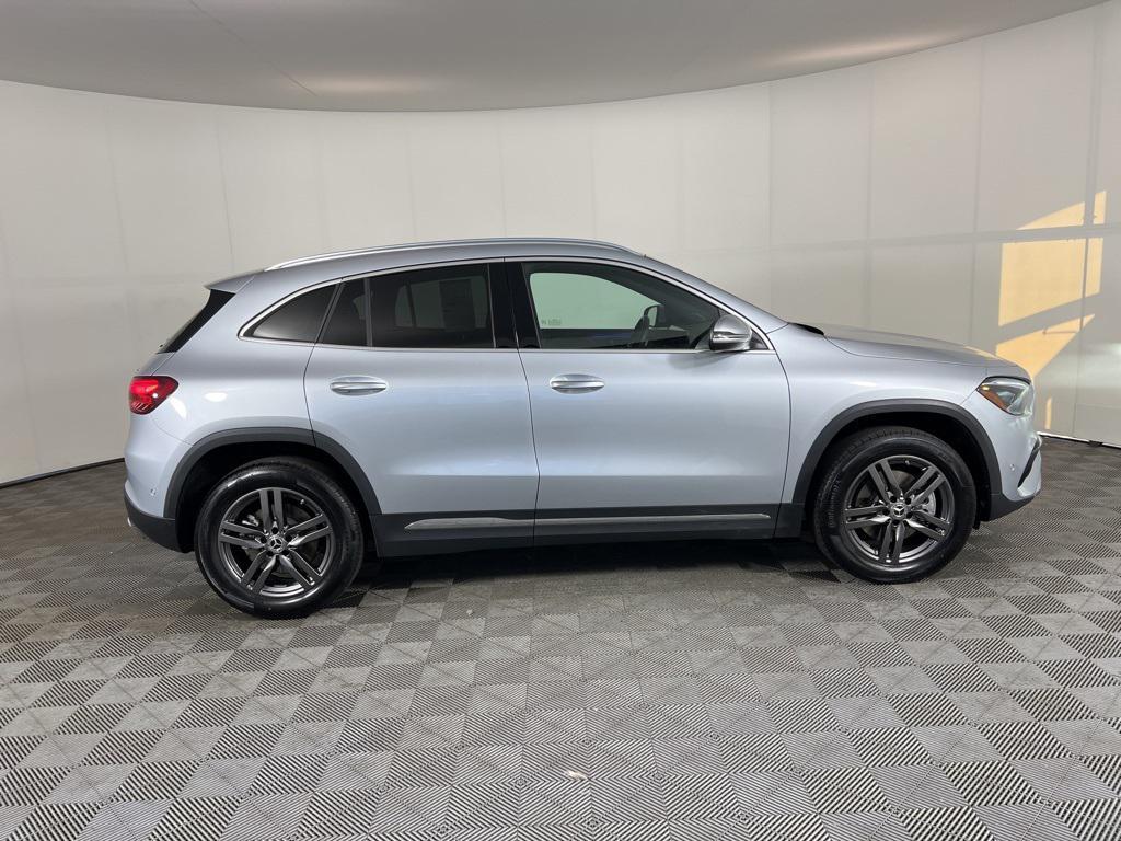 used 2025 Mercedes-Benz GLA 250 car, priced at $44,789