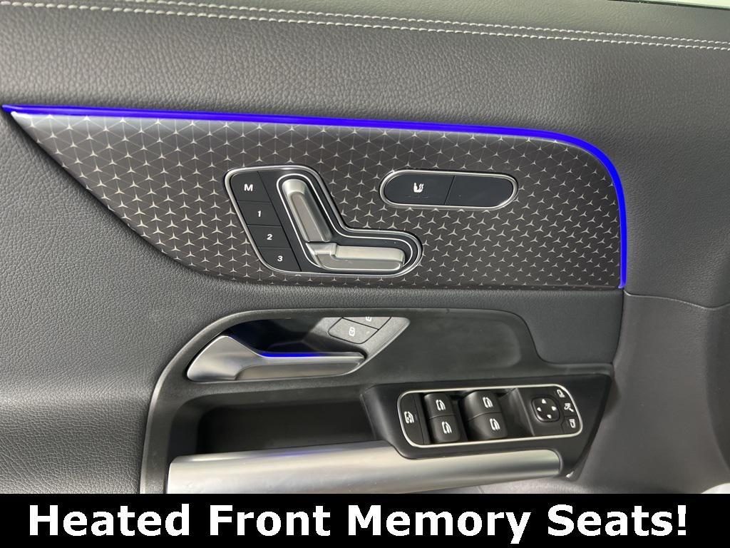 used 2025 Mercedes-Benz GLA 250 car, priced at $44,789